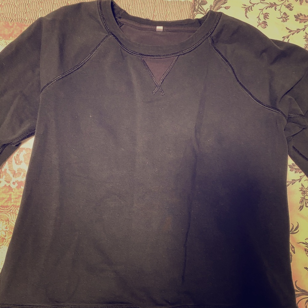Lululemon Sweatshirt